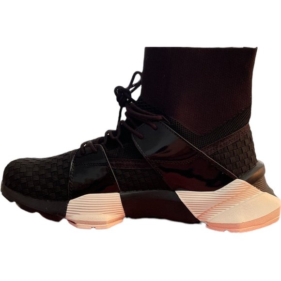 Sneakers Giza Superhero Men\'s Shoes GOF18002-026M Size 9.5 Black main image 9
